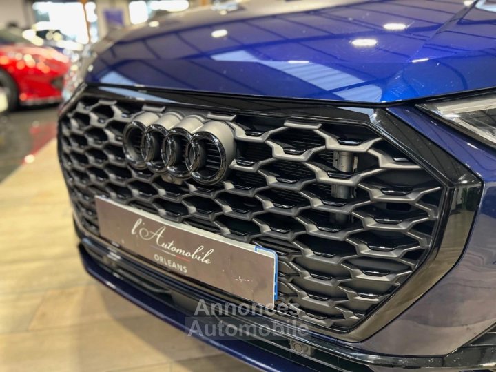 Audi Q3 SPORTBACK 45 TFSIE 245 HYBRID S-LINE S-TRONIC - 26