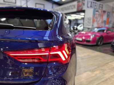 Audi Q3 SPORTBACK 45 TFSIE 245 HYBRID S-LINE S-TRONIC - 27