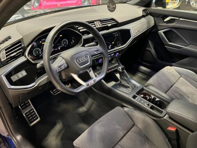 Audi Q3 SPORTBACK 45 TFSIE 245 HYBRID S-LINE S-TRONIC - 29