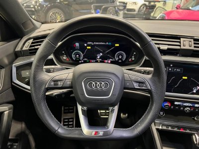 Audi Q3 SPORTBACK 45 TFSIE 245 HYBRID S-LINE S-TRONIC - 31