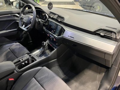 Audi Q3 SPORTBACK 45 TFSIE 245 HYBRID S-LINE S-TRONIC - 32