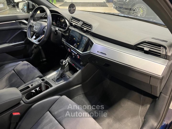 Audi Q3 SPORTBACK 45 TFSIE 245 HYBRID S-LINE S-TRONIC - 32