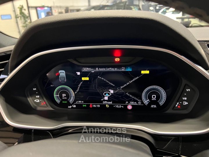 Audi Q3 SPORTBACK 45 TFSIE 245 HYBRID S-LINE S-TRONIC - 33