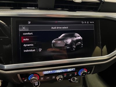 Audi Q3 SPORTBACK 45 TFSIE 245 HYBRID S-LINE S-TRONIC - 34