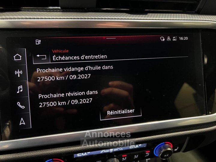 Audi Q3 SPORTBACK 45 TFSIE 245 HYBRID S-LINE S-TRONIC - 35