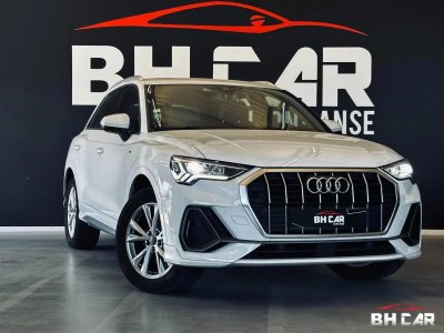 Audi Q3 15 35 TFSI 150 S-LINE - 2