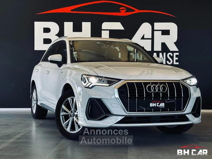 Audi Q3 15 35 TFSI 150 S-LINE - 2