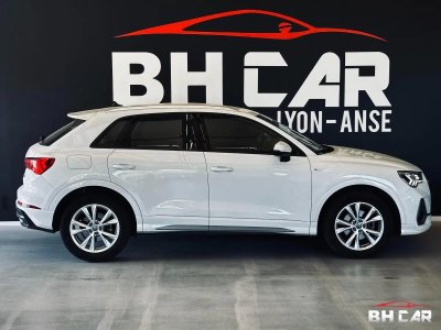 Audi Q3 15 35 TFSI 150 S-LINE - 3