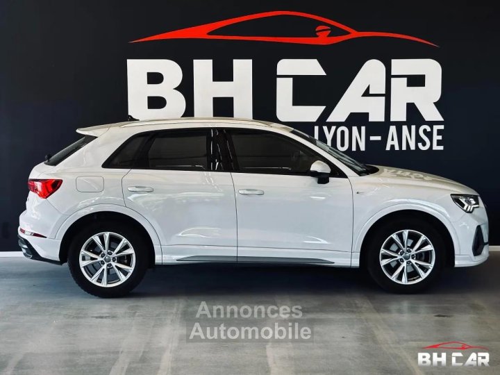 Audi Q3 15 35 TFSI 150 S-LINE - 3