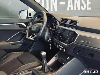 Audi Q3 15 35 TFSI 150 S-LINE - 5