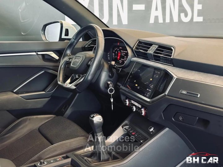 Audi Q3 15 35 TFSI 150 S-LINE - 5