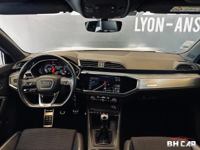 Audi Q3 15 35 TFSI 150 S-LINE - 8