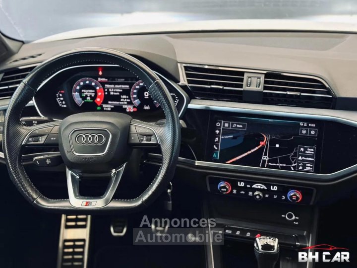Audi Q3 15 35 TFSI 150 S-LINE - 9