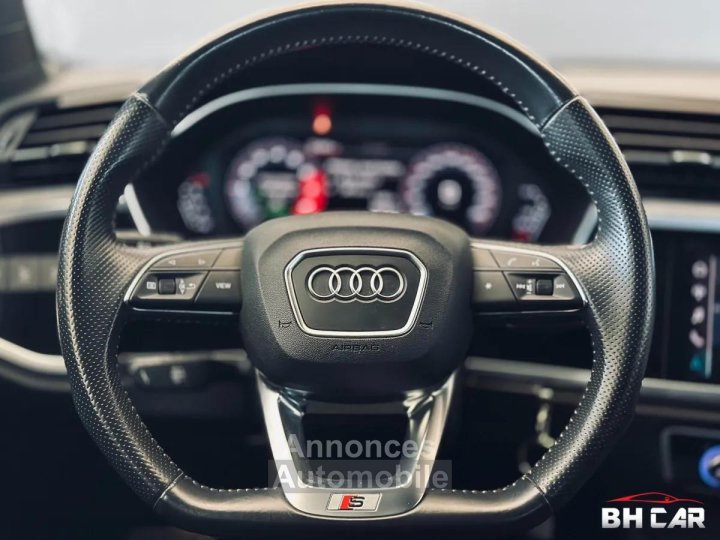 Audi Q3 15 35 TFSI 150 S-LINE - 10