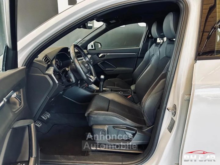 Audi Q3 15 35 TFSI 150 S-LINE - 11