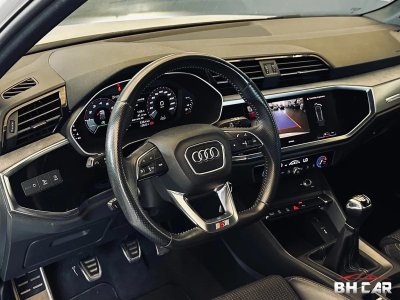 Audi Q3 15 35 TFSI 150 S-LINE - 12