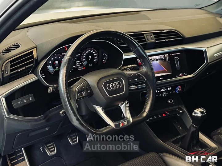 Audi Q3 15 35 TFSI 150 S-LINE - 12