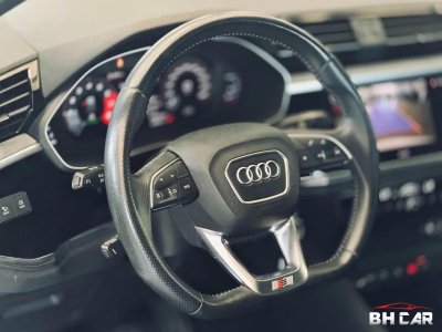 Audi Q3 15 35 TFSI 150 S-LINE - 13