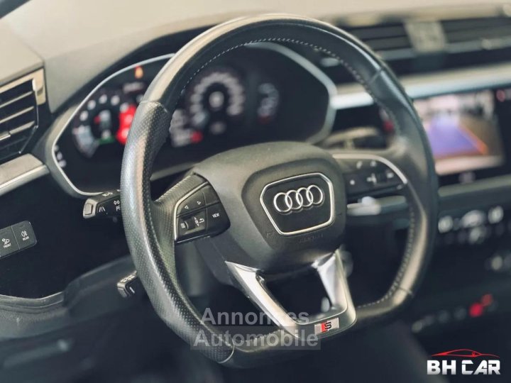 Audi Q3 15 35 TFSI 150 S-LINE - 13