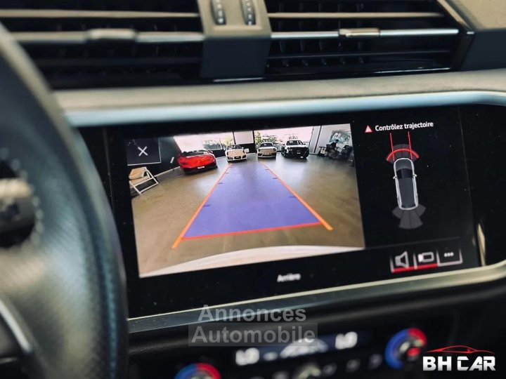 Audi Q3 15 35 TFSI 150 S-LINE - 15