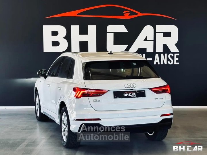 Audi Q3 15 35 TFSI 150 S-LINE - 16