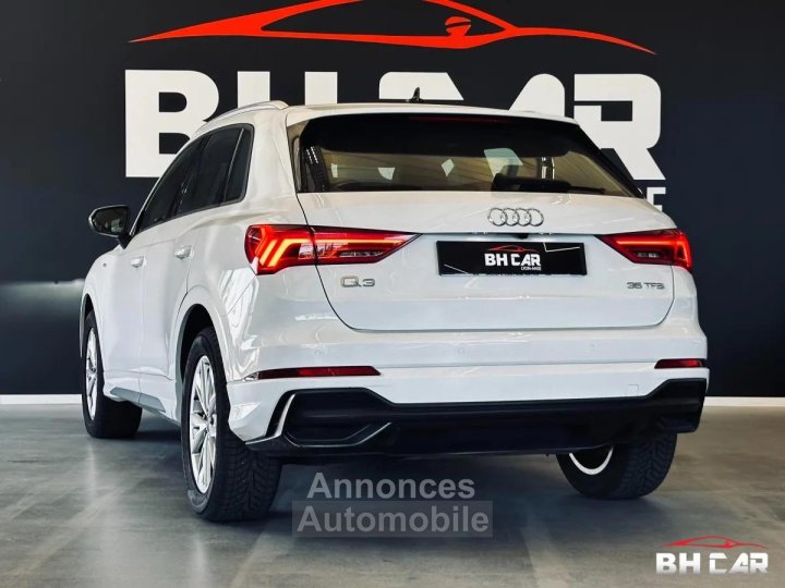 Audi Q3 15 35 TFSI 150 S-LINE - 17