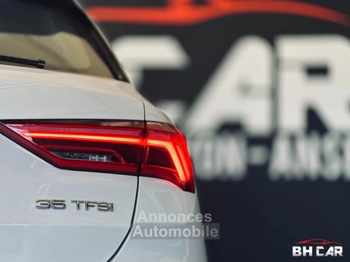 Audi Q3 15 35 TFSI 150 S-LINE - 20