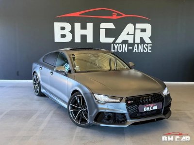 Audi RS7 SPORTBACK 40 TFSI 605 PERFORMANCE QUATTRO TIPTRONIC BVA - 2