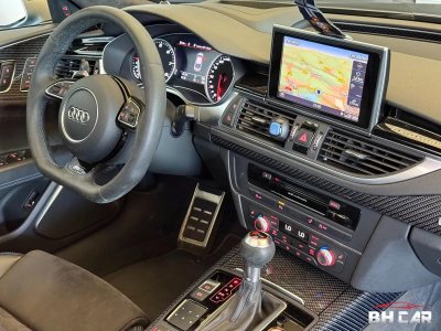 Audi RS7 SPORTBACK 40 TFSI 605 PERFORMANCE QUATTRO TIPTRONIC BVA - 6