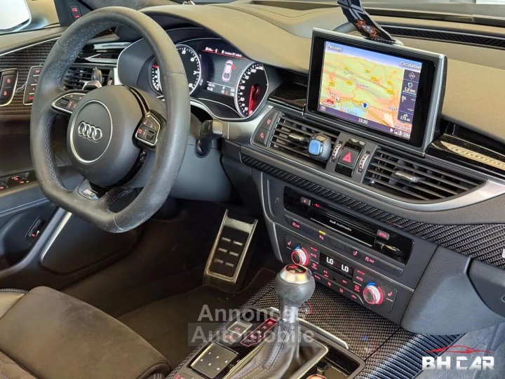 Audi RS7 SPORTBACK 40 TFSI 605 PERFORMANCE QUATTRO TIPTRONIC BVA - 6