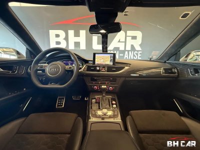 Audi RS7 SPORTBACK 40 TFSI 605 PERFORMANCE QUATTRO TIPTRONIC BVA - 9