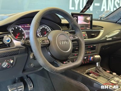 Audi RS7 SPORTBACK 40 TFSI 605 PERFORMANCE QUATTRO TIPTRONIC BVA - 14
