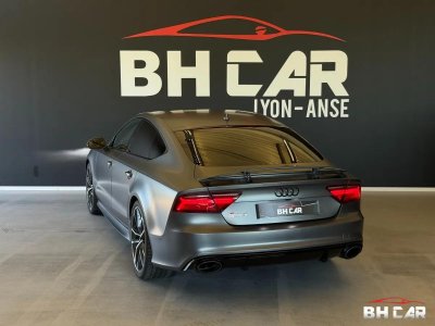 Audi RS7 SPORTBACK 40 TFSI 605 PERFORMANCE QUATTRO TIPTRONIC BVA - 15