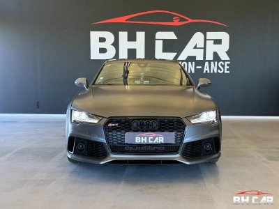 Audi RS7 SPORTBACK 40 TFSI 605 PERFORMANCE QUATTRO TIPTRONIC BVA - 22