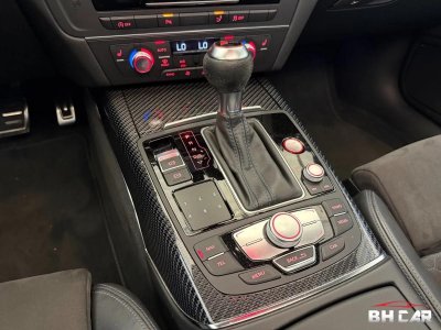 Audi RS7 SPORTBACK 40 TFSI 605 PERFORMANCE QUATTRO TIPTRONIC BVA - 23