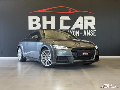 Audi TT COUPE 20 TFSI 230 S-LINE - 2