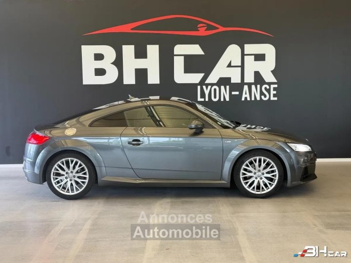 Audi TT COUPE 20 TFSI 230 S-LINE - 3