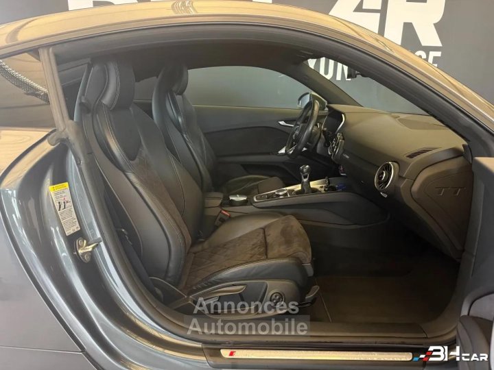 Audi TT COUPE 20 TFSI 230 S-LINE - 4