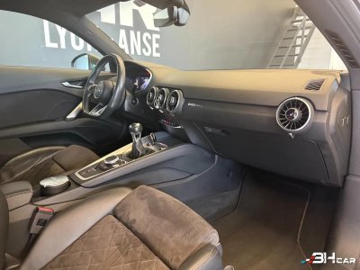 Audi TT COUPE 20 TFSI 230 S-LINE - 5