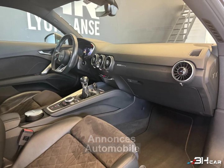 Audi TT COUPE 20 TFSI 230 S-LINE - 5