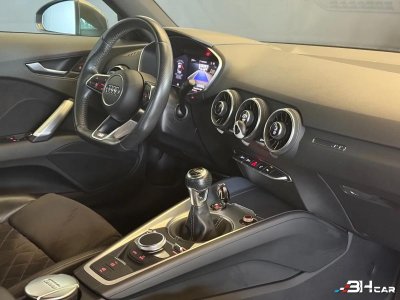 Audi TT COUPE 20 TFSI 230 S-LINE - 6