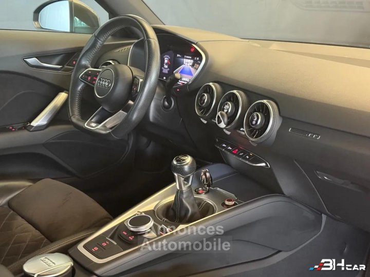 Audi TT COUPE 20 TFSI 230 S-LINE - 6