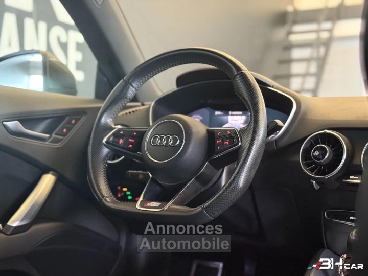 Audi TT COUPE 20 TFSI 230 S-LINE - 7