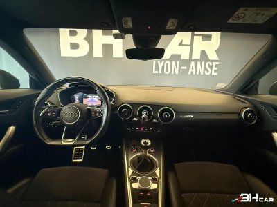 Audi TT COUPE 20 TFSI 230 S-LINE - 9