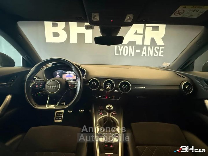 Audi TT COUPE 20 TFSI 230 S-LINE - 9