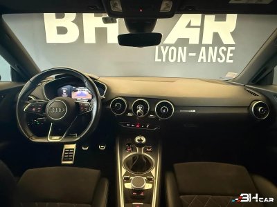 Audi TT COUPE 20 TFSI 230 S-LINE - 10