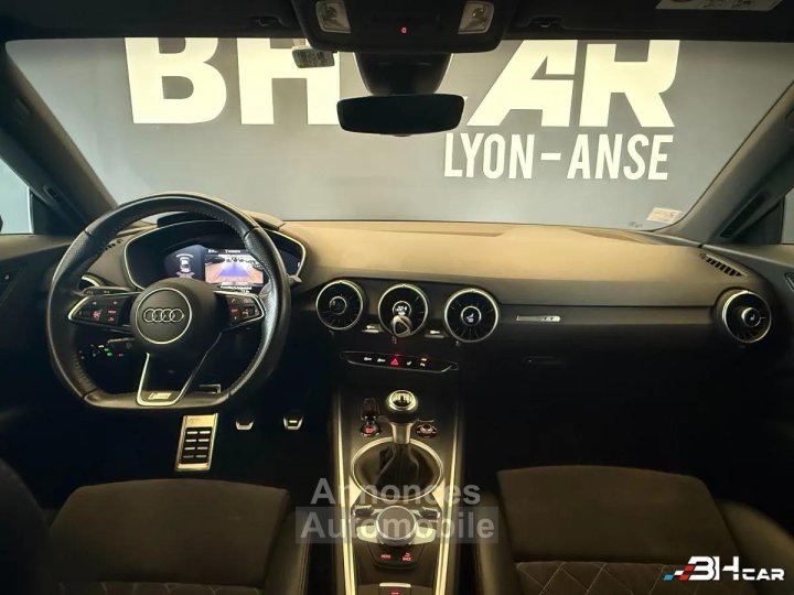 Audi TT COUPE 20 TFSI 230 S-LINE - 10