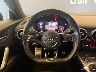 Audi TT COUPE 20 TFSI 230 S-LINE - 11