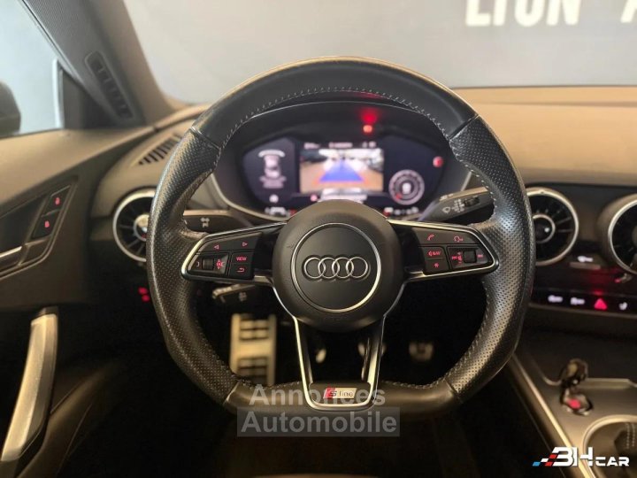 Audi TT COUPE 20 TFSI 230 S-LINE - 11
