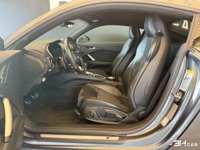 Audi TT COUPE 20 TFSI 230 S-LINE - 12